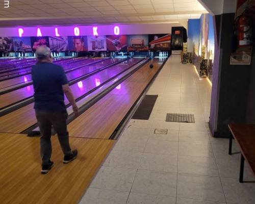 30969 11 BOWLING EN PALOKO COLEGIALES