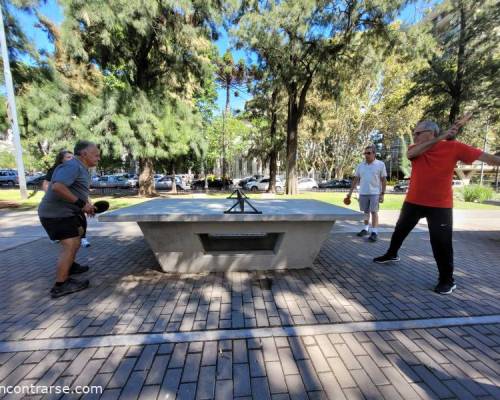 31072 2 Ping Pong venite a jugar y compartir un rato en Devoto