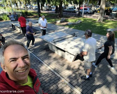 31072 6 Ping Pong venite a jugar y compartir un rato en Devoto