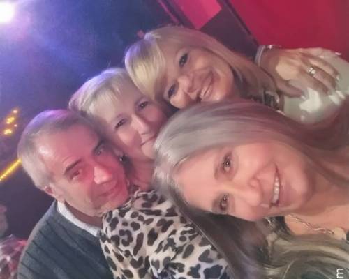 31124 10 LOS VIERNES EN ENCONTRARSE...SE BAILAAAA !!!❤️