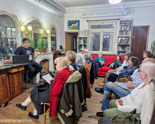 31140 12 Encuentro con Las óperas de Wagner con merienda