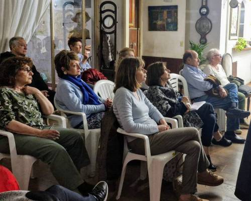 31140 5 Encuentro con Las óperas de Wagner con merienda