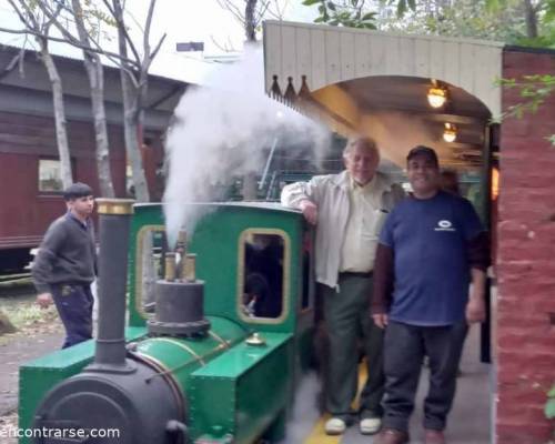 31192 10 Ferroclub Escalada con Merienda y Barrio Inglés