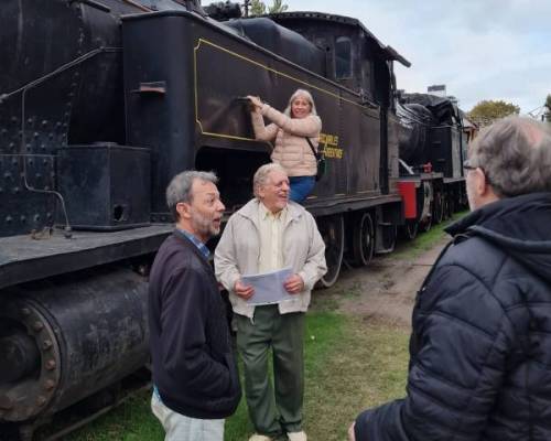 31192 51 Ferroclub Escalada con Merienda y Barrio Inglés