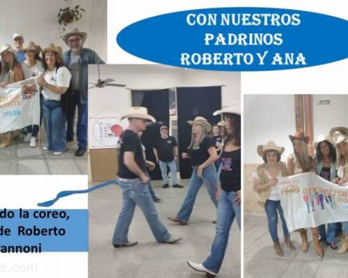 EN ESTAS DOS FOTOS QUISIMOS RESUMIR LA SECUENCIA  PREVIA  A LAS FLORES. NO SOLO EL GRUPO DE DANCIYN PRACTICABA JUNTO A MI LA COREO SINO QUE NOS JUNTABAMOS CON NUESTROS PADRINOS ROBERTO Y SU ESPOSA ANA PARA LIMAR LOS DETALLES. ETERNAMENTE AGRADECIDOS :Encuentro Grupal ¿ME ACOMPAÑAS A  LAS FLORES?