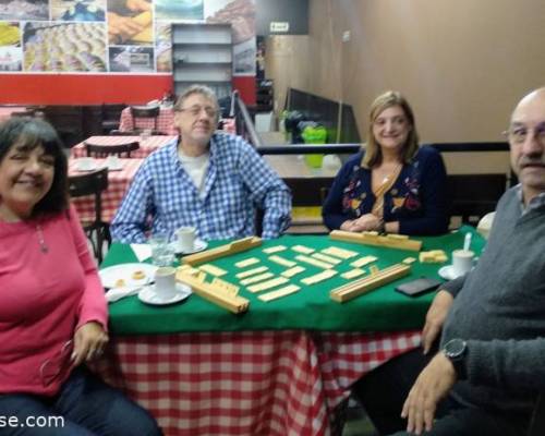 31223 2 JUGAMOS AL RUMMY MONTE CASTRO