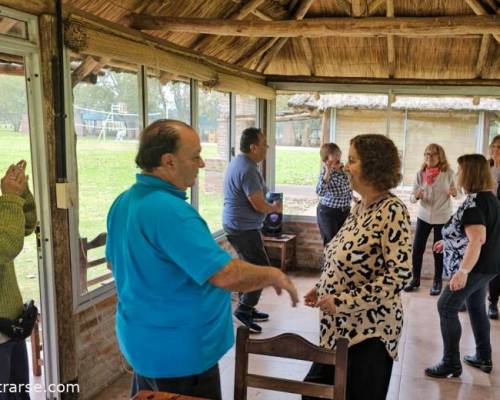 31246 10 Asado,  Rock Nacional y Baile ochentoso en Club Villa Martelli.