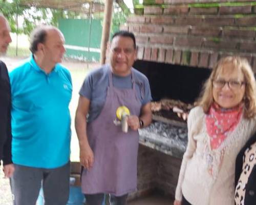 31246 8 Asado,  Rock Nacional y Baile ochentoso en Club Villa Martelli.