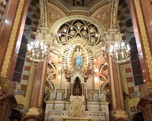 31272 11  Segundo Concierto musical  en la Basílica María Auxiliadora