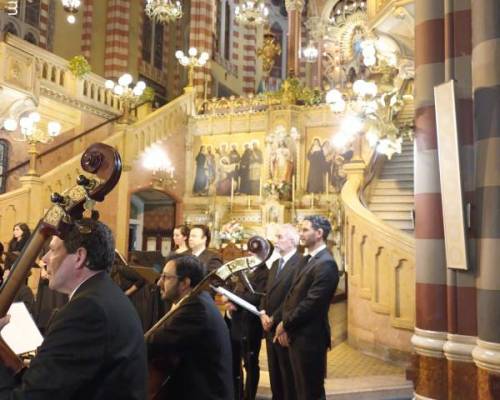 31272 12  Segundo Concierto musical  en la Basílica María Auxiliadora