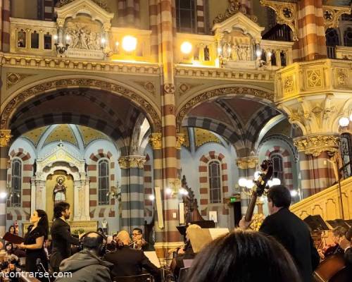 31272 13  Segundo Concierto musical  en la Basílica María Auxiliadora