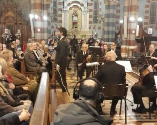 31272 4  Segundo Concierto musical  en la Basílica María Auxiliadora