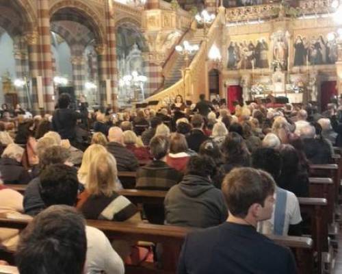 31272 6  Segundo Concierto musical  en la Basílica María Auxiliadora