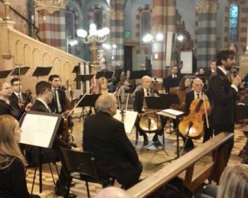 31272 7  Segundo Concierto musical  en la Basílica María Auxiliadora