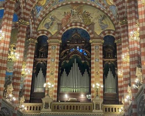 31272 8  Segundo Concierto musical  en la Basílica María Auxiliadora