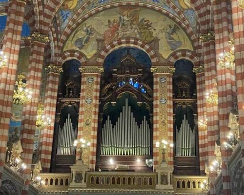 31272 8  Segundo Concierto musical  en la Basílica María Auxiliadora