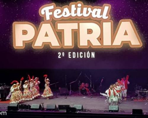 31287 47 FESTIVAL PATRIA