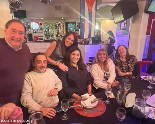 31373 17  MOJITOS DE CUBA,  FESTEJO DE CUMPLEAÑOS, CON TODA LA DIVERSION Y BUENA ONDA DE SIEMPRE