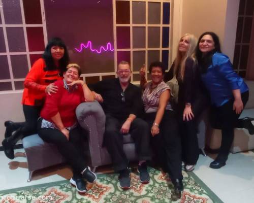31399 19 BINGO MUSICAL Y BAILAMOS TODOS LOS RITMOS EN URQUIZA  ! ! !