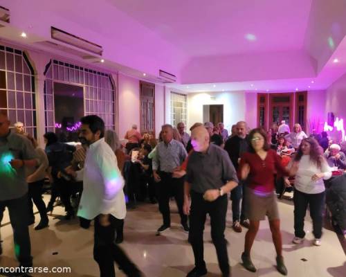 31399 3 BINGO MUSICAL Y BAILAMOS TODOS LOS RITMOS EN URQUIZA  ! ! !