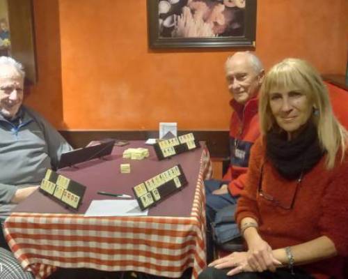 31400 11 MERIENDA Y JUEGOS EN EL FINDE PATRIO 