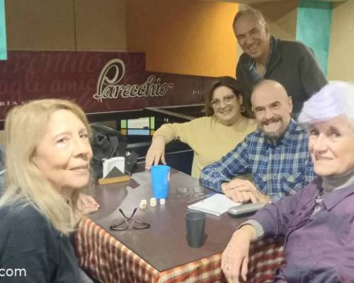 Equipazo gente querida  :Encuentro Grupal MERIENDA Y JUEGOS EN EL FINDE PATRIO 