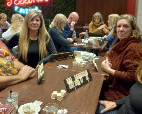 31405 7 Jugamos Rummy En Caballito !!! 