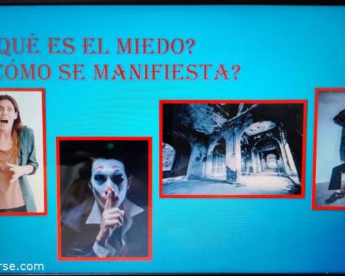 31433 7 TALLER DE GESTIÓN DE EMOCIONES -segundo encuentro-