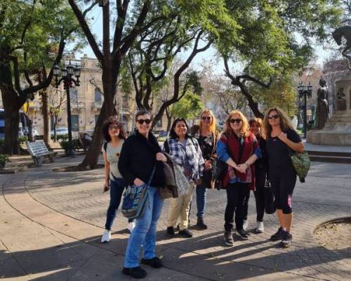 31452 5 Previa de la Fiesta Nacional del Salame Quintero- y 