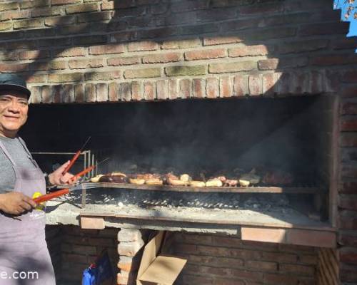 31453 3 Asado y Karaoke con Rock Nacional además festejo mi cumple en Club Villa Martelli.