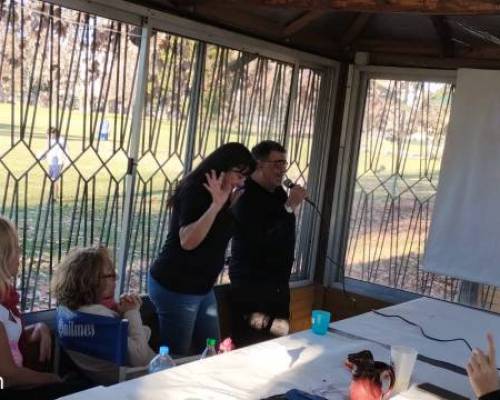 31453 58 Asado y Karaoke con Rock Nacional además festejo mi cumple en Club Villa Martelli.
