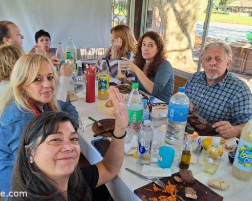 31453 6 Asado y Karaoke con Rock Nacional además festejo mi cumple en Club Villa Martelli.