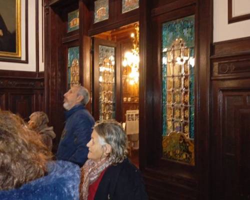 31454 3 MERIENDA POR EL DIA DEL AMIGO.- Y VISITA MUSEO de las muñecas 

