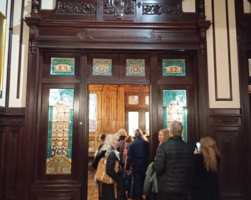 31454 7 MERIENDA POR EL DIA DEL AMIGO.- Y VISITA MUSEO de las muñecas 

