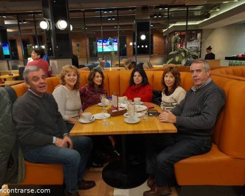 31462 1 CAFECITO DE LOS JUEVES EN QUILMES