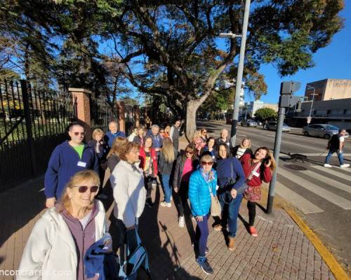 31466 12 Recorrido de la quinta presidencial de Olivos 