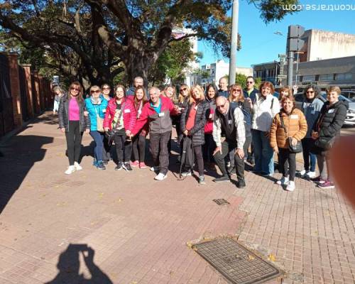 31466 15 Recorrido de la quinta presidencial de Olivos 