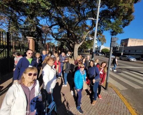 31466 8 Recorrido de la quinta presidencial de Olivos 