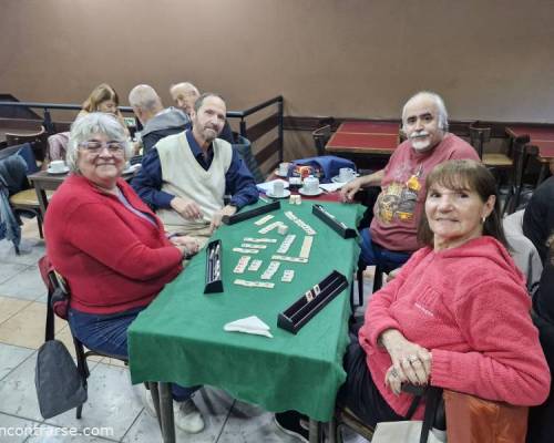 31484 4 JUGAMOS AL RUMMY MONTE CASTRO