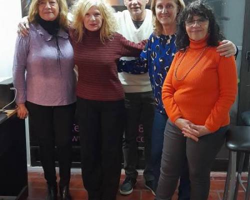 31503 3 CANTAMOS EN EL TALLER DE CANTO 8 AÑO CONSECUTIVO!