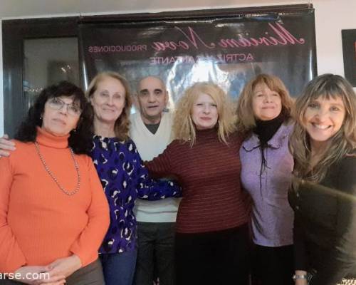 31503 7 CANTAMOS EN EL TALLER DE CANTO 8 AÑO CONSECUTIVO!