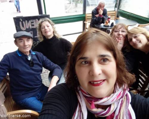 31507 1 OESTE CAMINAMOS Y FESTEJAMOS EL CUMPLE DE AVECILLA