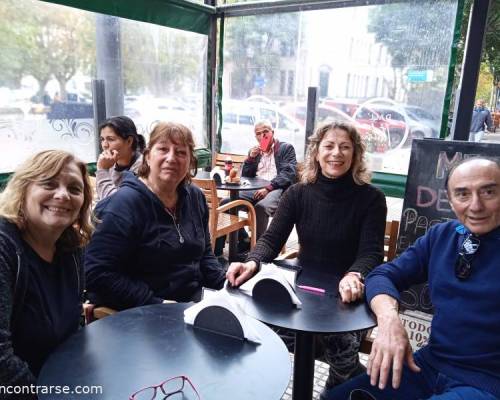31507 2 OESTE CAMINAMOS Y FESTEJAMOS EL CUMPLE DE AVECILLA