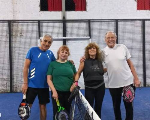 31513 11 ** JUGAMOS AL PADDLE **