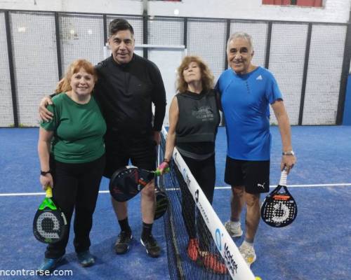 31513 6 ** JUGAMOS AL PADDLE **
