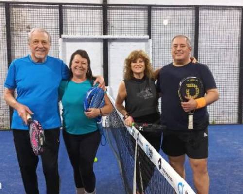 31513 7 ** JUGAMOS AL PADDLE **