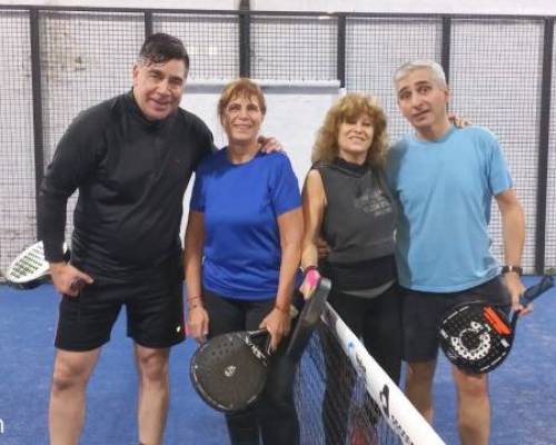 31513 8 ** JUGAMOS AL PADDLE **
