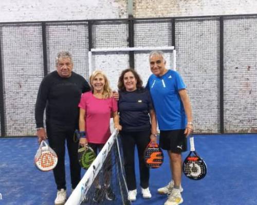31513 9 ** JUGAMOS AL PADDLE **