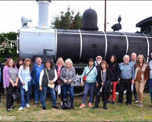 31515 112 A Pedido: Visita guiada al FerroClub de V. Lynch