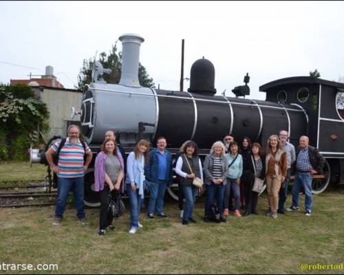 31515 113 A Pedido: Visita guiada al FerroClub de V. Lynch